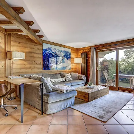 Aurore - Cosy 74m2 Vue Jardin Remontee 250m Parking Bus *