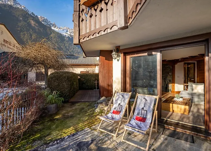 Aurore - Cosy 74m2 Vue Jardin Remontee 250m Parking Bus