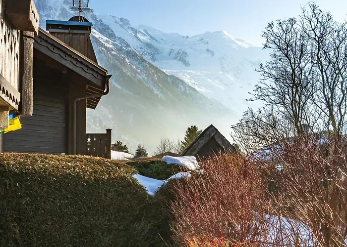 Apartamento Aurore - Cosy 74m2 Vue Jardin Remontee 250m Parking Bus