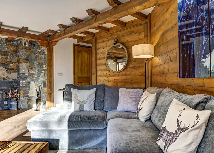 Aurore - Cosy 74m2 Vue Jardin Remontee 250m Parking Bus *