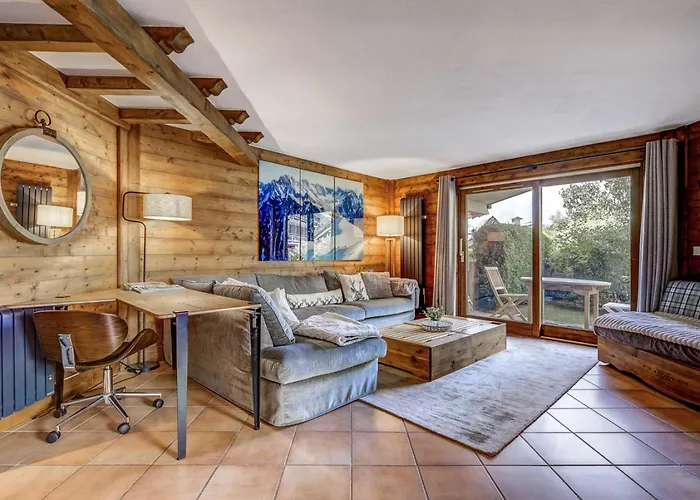 Aurore - Cosy 74m2 Vue Jardin Remontee 250m Parking Bus *