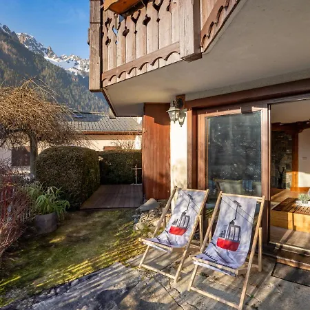 Aurore - Cosy 74m2 Vue Jardin Remontee 250m Parking Bus
